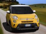 Fiat 500L Trekking 2013 года